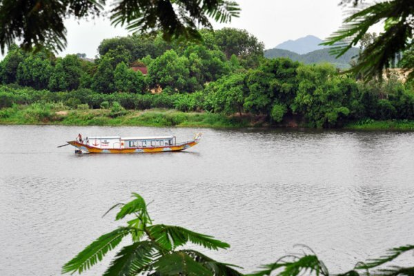 Sổ tay du lịch so tay du lich Sotaydulich Sotay Dulich Khampha Kham Pha Bui Mot vong tham Hue