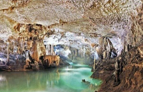 Sổ tay du lịch so tay du lich Sotaydulich Sotay Dulich Khampha Kham Pha Bui Jeita Grotto ve dep Lebanon