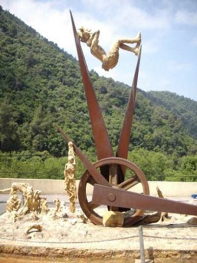 Sổ tay du lịch so tay du lich Sotaydulich Sotay Dulich Khampha Kham Pha Bui Jeita Grotto ve dep Lebanon