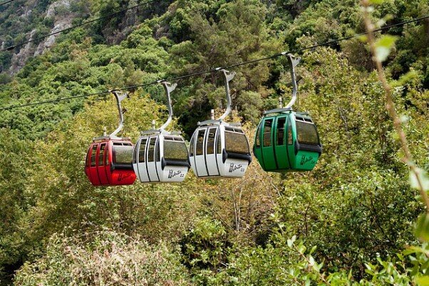 Sổ tay du lịch so tay du lich Sotaydulich Sotay Dulich Khampha Kham Pha Bui Jeita Grotto ve dep Lebanon
