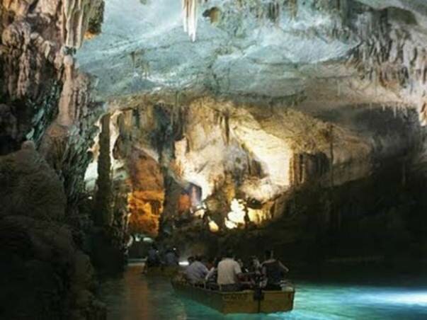 Sổ tay du lịch so tay du lich Sotaydulich Sotay Dulich Khampha Kham Pha Bui Jeita Grotto ve dep Lebanon