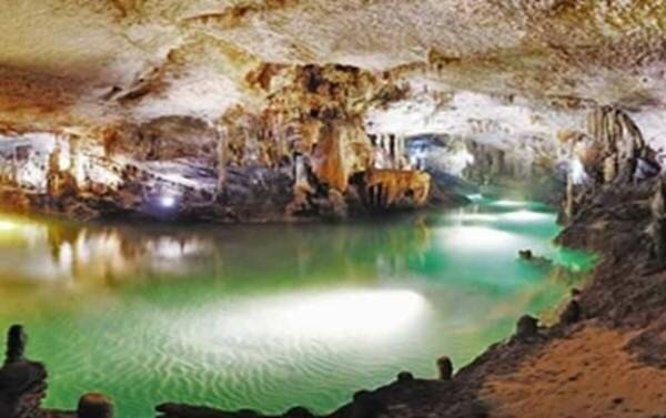 Sổ tay du lịch so tay du lich Sotaydulich Sotay Dulich Khampha Kham Pha Bui Jeita Grotto ve dep Lebanon