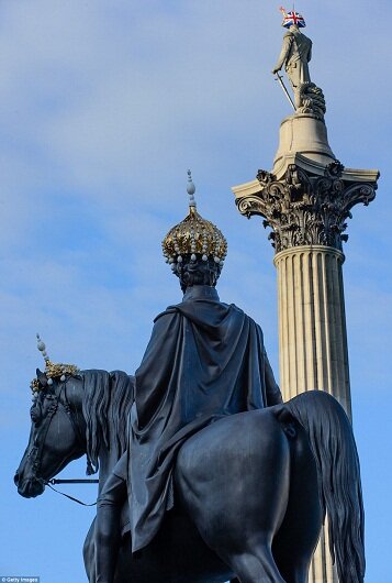Sổ tay du lịch so tay du lich Sotaydulich Sotay Dulich Khampha Kham Pha Bui An tuong voi tuong doi mu o London