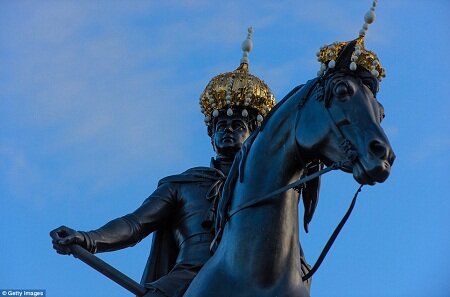 Sổ tay du lịch so tay du lich Sotaydulich Sotay Dulich Khampha Kham Pha Bui An tuong voi tuong doi mu o London