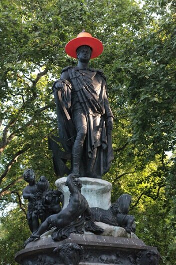 Sổ tay du lịch so tay du lich Sotaydulich Sotay Dulich Khampha Kham Pha Bui An tuong voi tuong doi mu o London