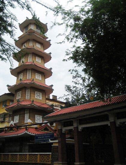 Sổ tay du lịch so tay du lich Sotaydulich Sotay Dulich Khampha Kham Pha Bui kinh nghiem du lich bui sai gon