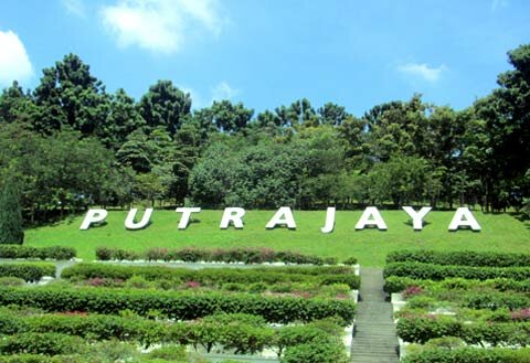 Sổ tay du lịch so tay du lich Sotaydulich Sotay Dulich Khampha Kham Pha Bui Putrajaya Thanh pho thong minh cua Malaysia