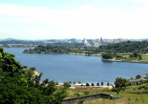 Sổ tay du lịch so tay du lich Sotaydulich Sotay Dulich Khampha Kham Pha Bui Putrajaya Thanh pho thong minh cua Malaysia