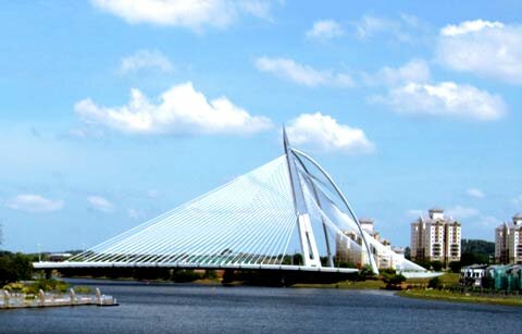 Sổ tay du lịch so tay du lich Sotaydulich Sotay Dulich Khampha Kham Pha Bui Putrajaya Thanh pho thong minh cua Malaysia