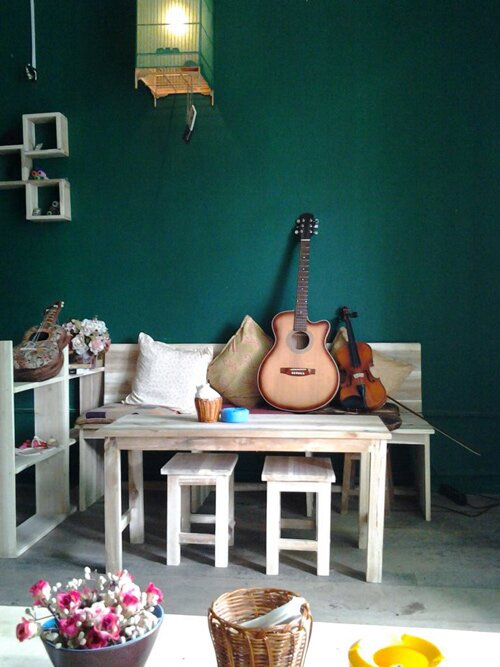 Sổ tay du lịch so tay du lich Sotaydulich Sotay Dulich Khampha Kham Pha Bui Radio Coffee