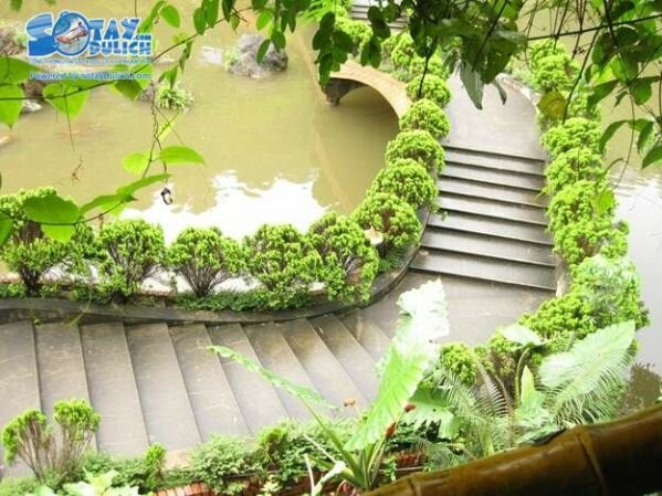 Sổ tay du lịch so tay du lich Sotaydulich Sotay Dulich Khampha Kham Pha Bui Du lich Thien son suoi nga