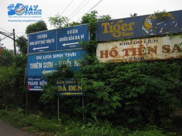 Sổ tay du lịch so tay du lich Sotaydulich Sotay Dulich Khampha Kham Pha Bui Du lich Thien son suoi nga