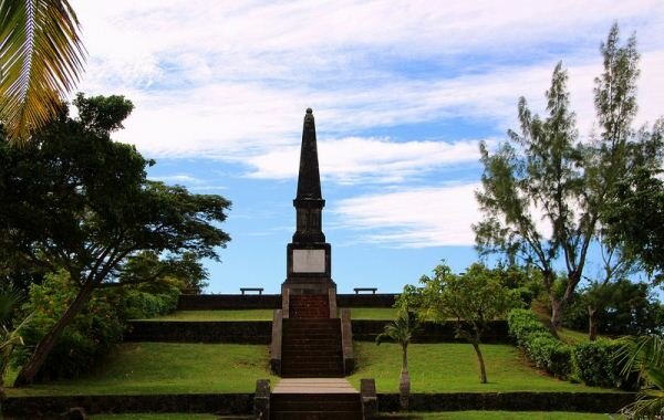Sổ tay du lịch so tay du lich Sotaydulich Sotay Dulich Khampha Kham Pha Bui Có một Reunion mang quá khứ đất Việt