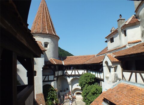 Sổ tay du lịch so tay du lich Sotaydulich Sotay Dulich Khampha Kham Pha Bui Khám phá Lâu đài huyền bí của Dracula