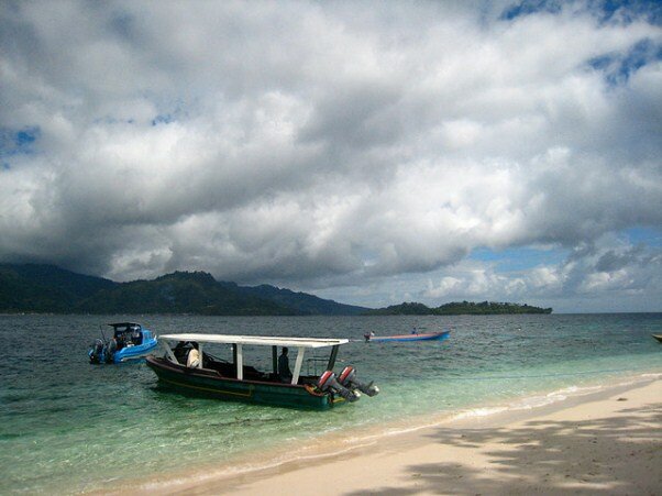 Sổ tay du lịch so tay du lich Sotaydulich Sotay Dulich Khampha Kham Pha Bui Ambon Giấc mơ thiên đường 