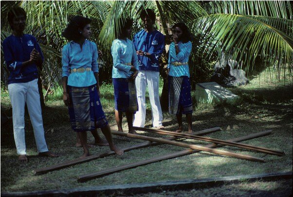 Sổ tay du lịch so tay du lich Sotaydulich Sotay Dulich Khampha Kham Pha Bui Ambon Giấc mơ thiên đường 