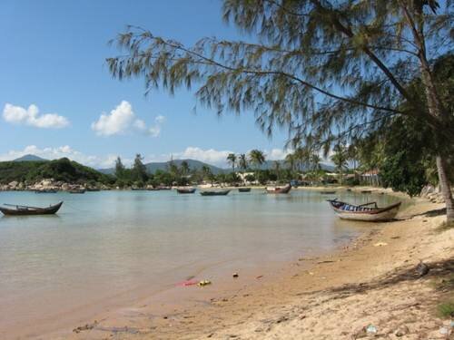 Sổ tay du lịch so tay du lich Sotaydulich Sotay Dulich Khampha Kham Pha Bui Thắng cảnh Dốc Lết Nha Trang