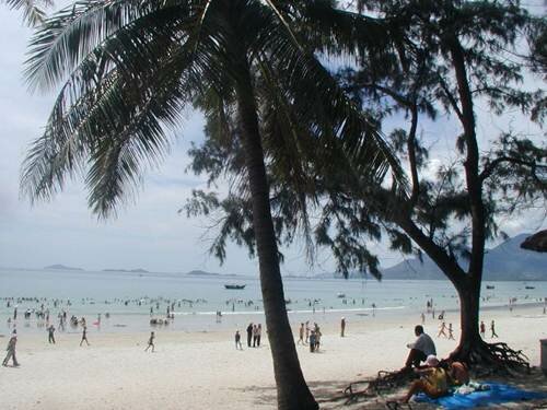 Sổ tay du lịch so tay du lich Sotaydulich Sotay Dulich Khampha Kham Pha Bui Thắng cảnh Dốc Lết Nha Trang