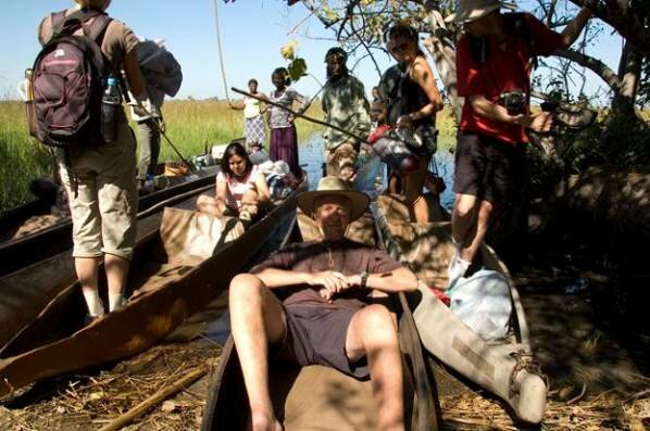 Sổ tay du lịch so tay du lich Sotaydulich Sotay Dulich Khampha Kham Pha Bui Đồng bằng sông Okavango