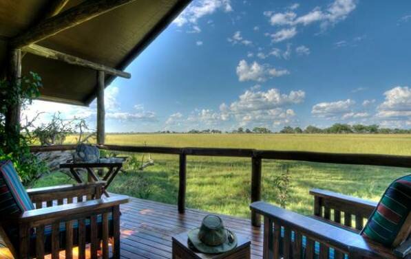 Sổ tay du lịch so tay du lich Sotaydulich Sotay Dulich Khampha Kham Pha Bui Đồng bằng sông Okavango