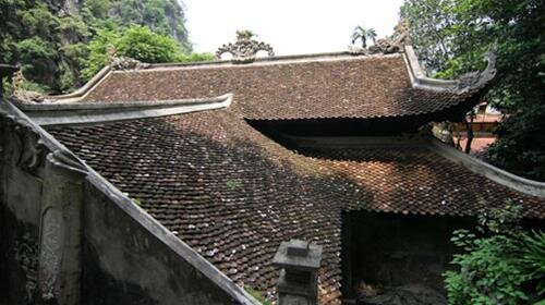 Sổ tay du lịch so tay du lich Sotaydulich Sotay Dulich Khampha Kham Pha Bui Về thăm cảnh tiên Bích Động 
