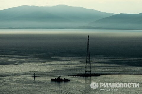  Sổ tay du lịch so tay du lich Sotaydulich Sotay Dulich Khampha Kham Pha Bui Vladivostok Nơi tổ chức APEC 2012 nhìn từ trên cao