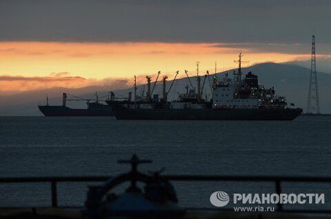  Sổ tay du lịch so tay du lich Sotaydulich Sotay Dulich Khampha Kham Pha Bui Vladivostok Nơi tổ chức APEC 2012 nhìn từ trên cao 