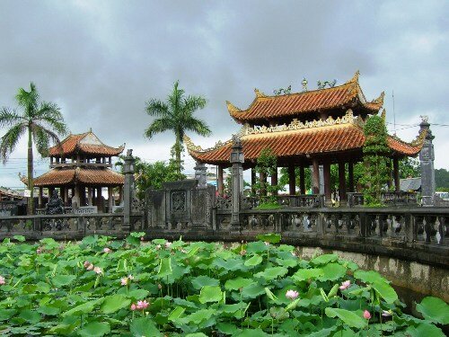Sổ tay du lịch so tay du lich Sotaydulich Sotay Dulich Khampha Kham Pha Bui Kinh nghiệm du lịch bụi Nam Định