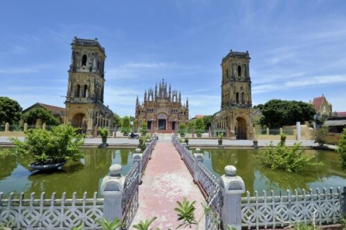 Sổ tay du lịch so tay du lich Sotaydulich Sotay Dulich Khampha Kham Pha Bui Kinh nghiệm du lịch bụi Nam Định