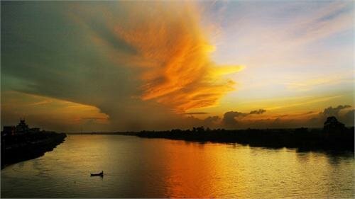 Sổ tay du lịch so tay du lich Sotaydulich Sotay Dulich Khampha Kham Pha Bui Kinh nghiệm du lịch bụi Nam Định