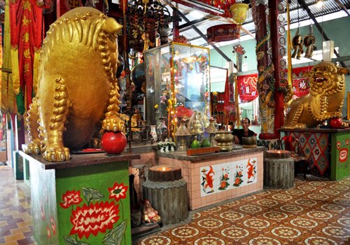 Sổ tay du lịch so tay du lich Sotaydulich Sotay Dulich Khampha Kham Pha Bui Khám phá bốn ngôi chùa nổi tiếng nhất miền Tây