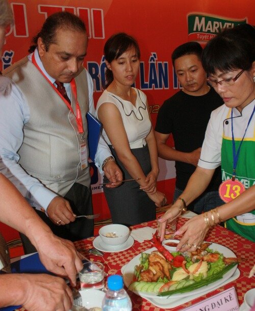 Sổ tay du lịch so tay du lich Sotaydulich Sotay Dulich Khampha Kham Pha Bui Mì Quảng là đặc sản ẩm thực tiêu biểu nhất ở Đà Nẵng
