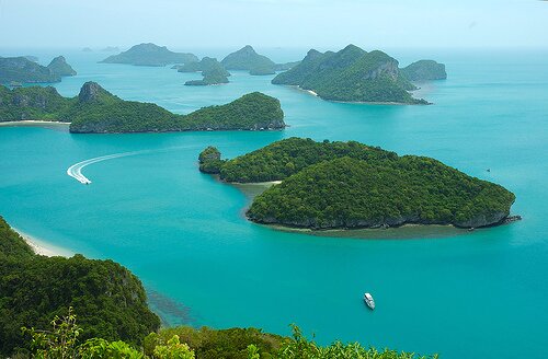 Sổ tay du lịch so tay du lich Sotaydulich Sotay Dulich Khampha Kham Pha Bui Trải nghiệm châu á trên du thuyền 5 sao