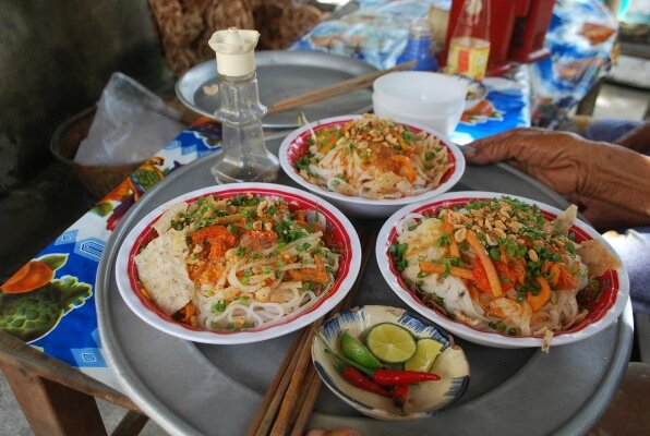 Sổ tay du lịch so tay du lich Sotaydulich Sotay Dulich Khampha Kham Pha Bui Mì Quảng là đặc sản ẩm thực tiêu biểu nhất ở Đà Nẵng
