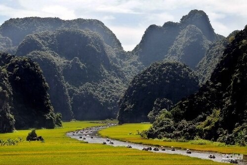 Sổ tay du lịch so tay du lich Sotaydulich Sotay Dulich Khampha Kham Pha Bui Kinh nghiệm du lịch bụi Ninh Bình