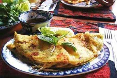 Sổ tay du lịch so tay du lich Sotaydulich Sotay Dulich Khampha Kham Pha Bui Những món ăn ngon ở phố cổ Hội An