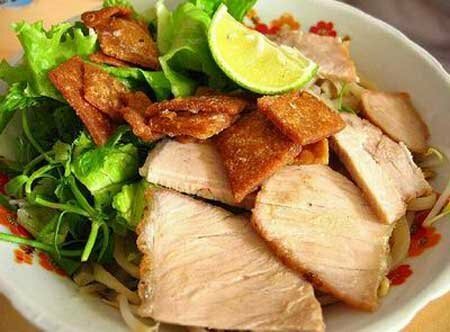 Sổ tay du lịch so tay du lich Sotaydulich Sotay Dulich Khampha Kham Pha Bui Những món ăn ngon ở phố cổ Hội An