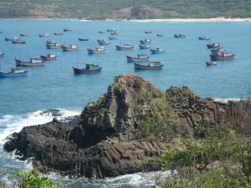 Sổ tay du lịch so tay du lich Sotaydulich Sotay Dulich Khampha Kham Pha Bui Kinh nghiệm du lịch bụi Phú Yên