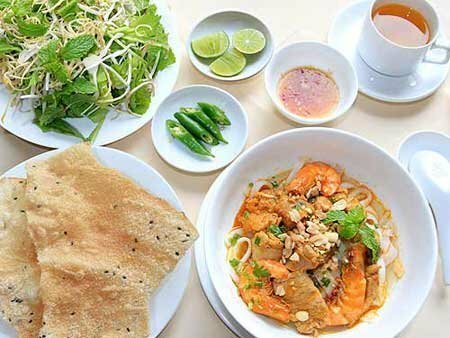 Sổ tay du lịch so tay du lich Sotaydulich Sotay Dulich Khampha Kham Pha Bui Những món ăn ngon ở phố cổ Hội An