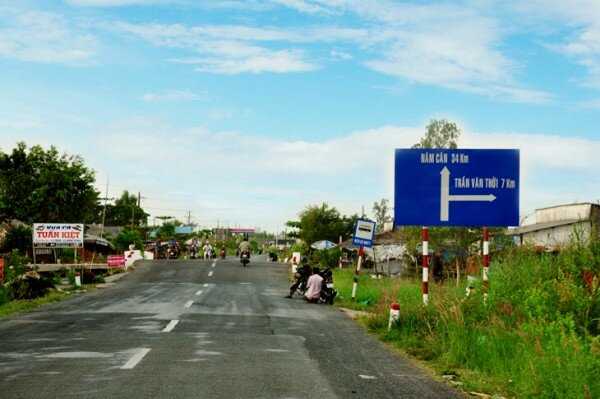 Sổ tay du lịch so tay du lich Sotaydulich Sotay Dulich Khampha Kham Pha Bui Đất mũi Cà Mau