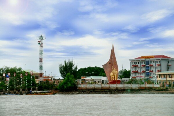 Sổ tay du lịch so tay du lich Sotaydulich Sotay Dulich Khampha Kham Pha Bui Đất mũi Cà Mau