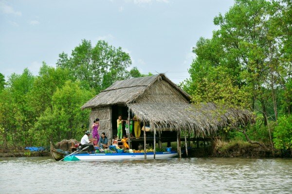 Sổ tay du lịch so tay du lich Sotaydulich Sotay Dulich Khampha Kham Pha Bui Đất mũi Cà Mau