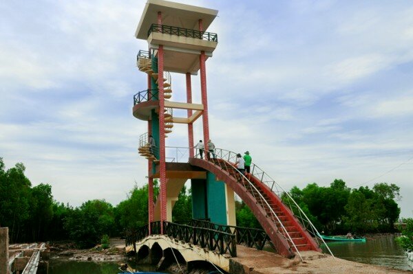 Sổ tay du lịch so tay du lich Sotaydulich Sotay Dulich Khampha Kham Pha Bui Đất mũi Cà Mau
