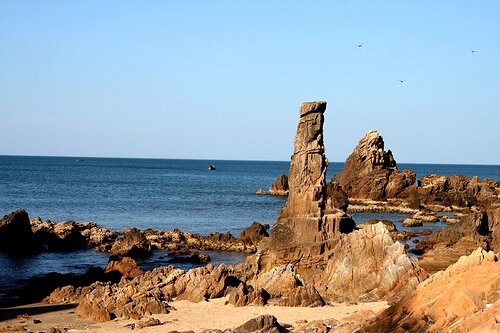 Sổ tay du lịch so tay du lich Sotaydulich Sotay Dulich Khampha Kham Pha Bui Kinh nghiệm du lịch bụi Quảng Bình