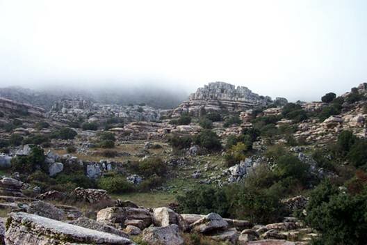 Sổ tay du lịch so tay du lich Sotaydulich Sotay Dulich Khampha Kham Pha Bui Khu bảo tồn El Torcal ở Tây Ban Nha