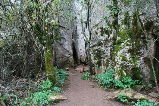 Sổ tay du lịch so tay du lich Sotaydulich Sotay Dulich Khampha Kham Pha Bui Khu bảo tồn El Torcal ở Tây Ban Nha