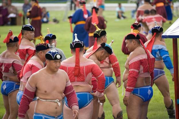 Sổ tay du lịch so tay du lich Sotaydulich Sotay Dulich Khampha Kham Pha Bui Mông Cổ Một thoáng du mục