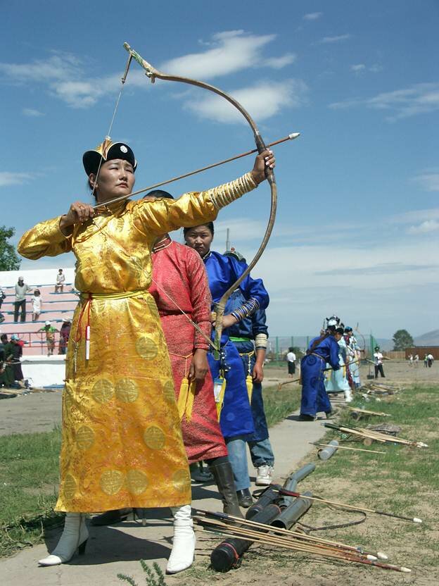 Sổ tay du lịch so tay du lich Sotaydulich Sotay Dulich Khampha Kham Pha Bui Mông Cổ Một thoáng du mục