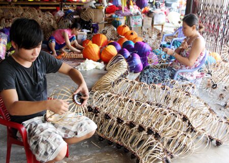  Sổ tay du lịch so tay du lich Sotaydulich Sotay Dulich Khampha Kham Pha Bui Làng nghề truyền thống Hội An