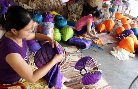  Sổ tay du lịch so tay du lich Sotaydulich Sotay Dulich Khampha Kham Pha Bui Làng nghề truyền thống Hội An